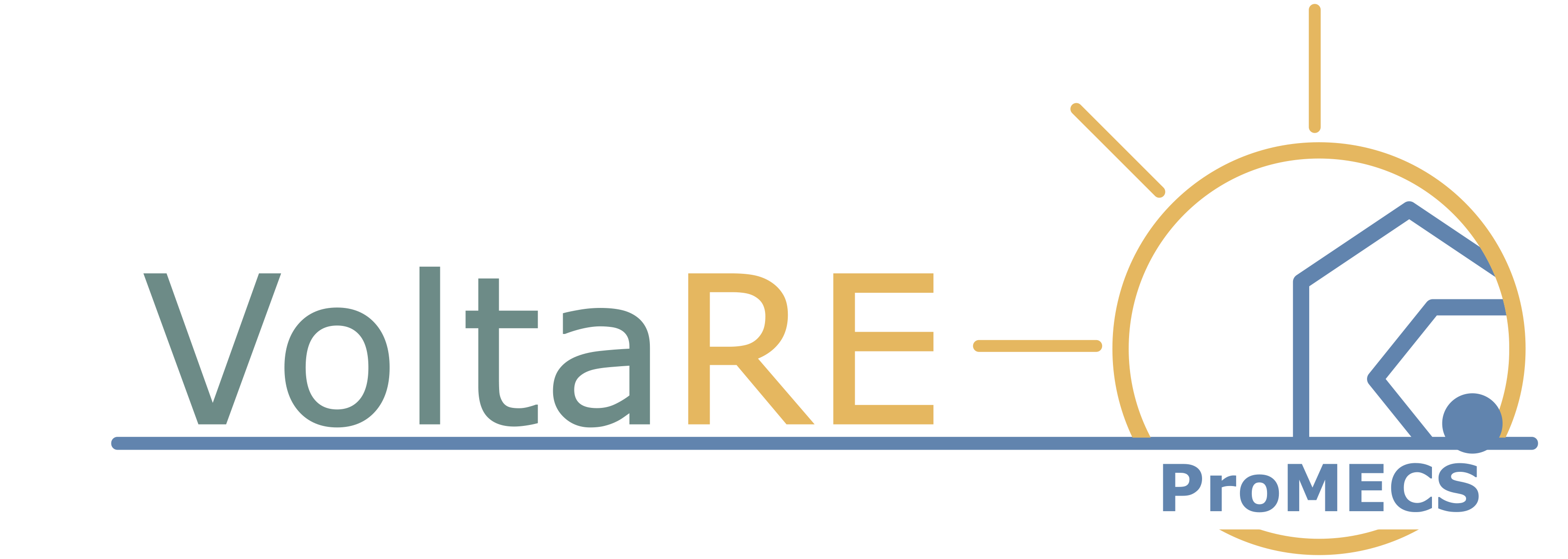 Logo Volta RE